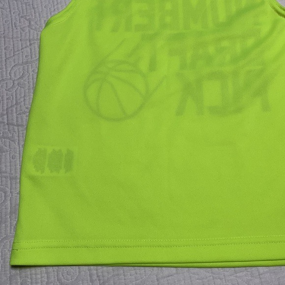 2T (5/$20) Basketball-Themed Sporty Tank by Carter’s - Picture 12 of 13